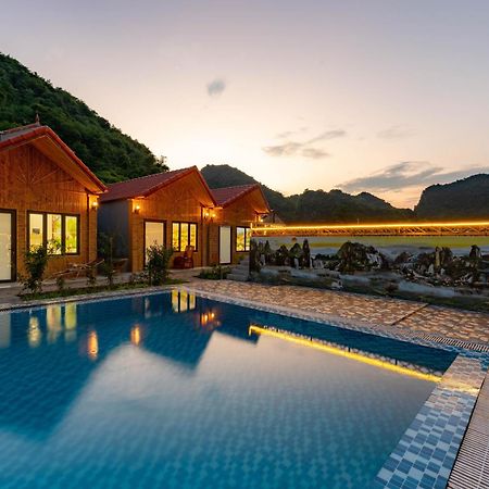 Tan Dinh Farmstay Ninh Binh Exterior foto