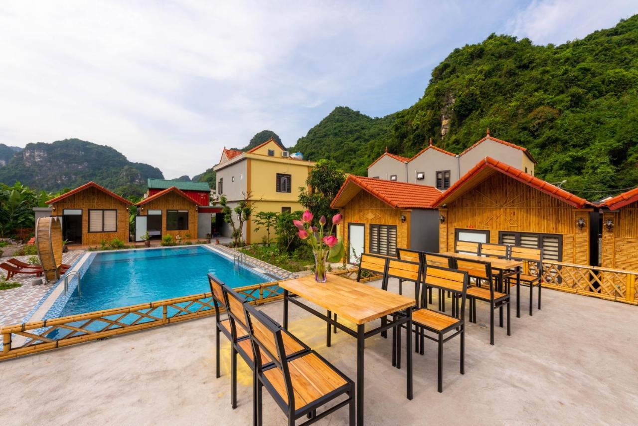 Tan Dinh Farmstay Ninh Binh Exterior foto