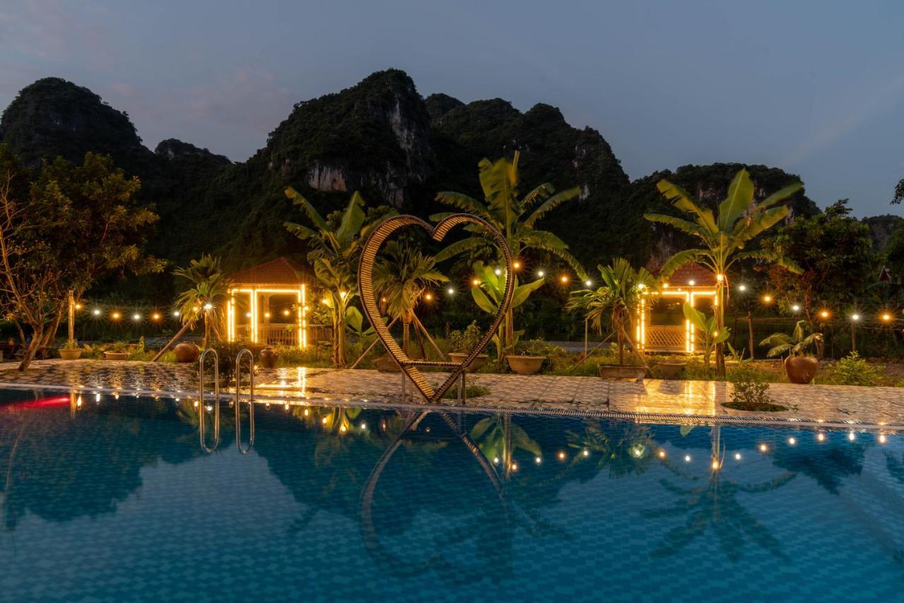 Tan Dinh Farmstay Ninh Binh Exterior foto