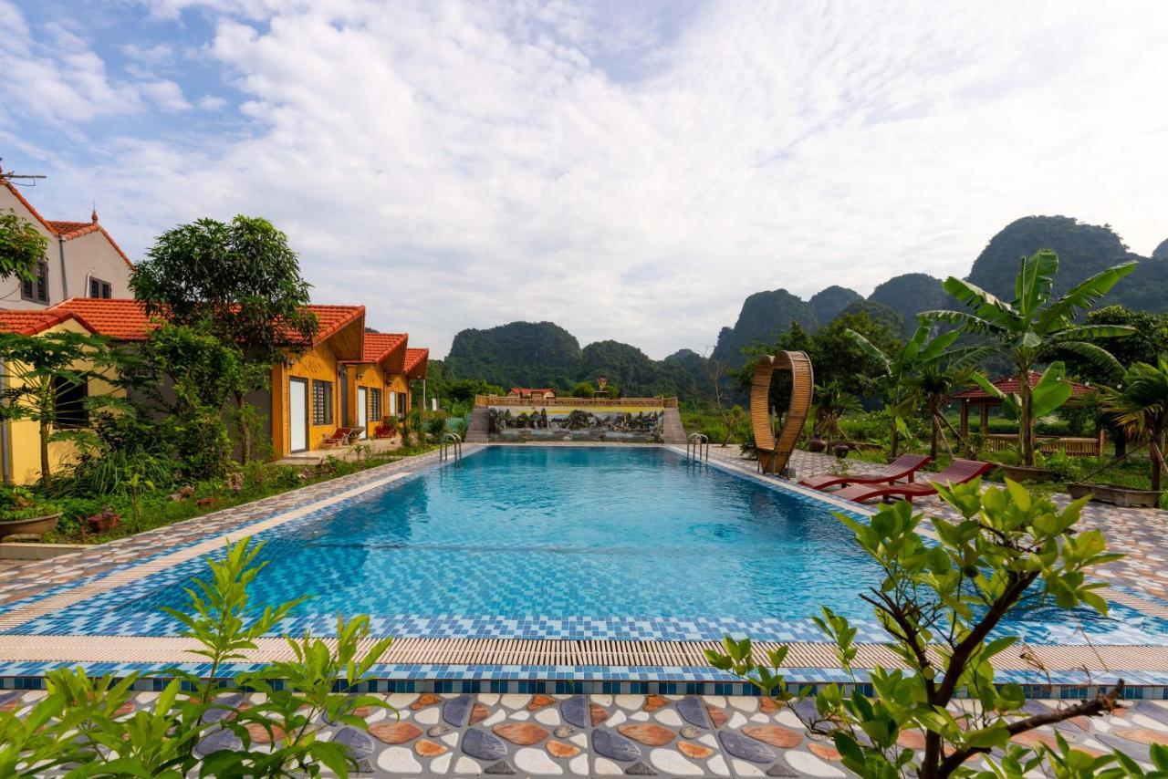 Tan Dinh Farmstay Ninh Binh Exterior foto