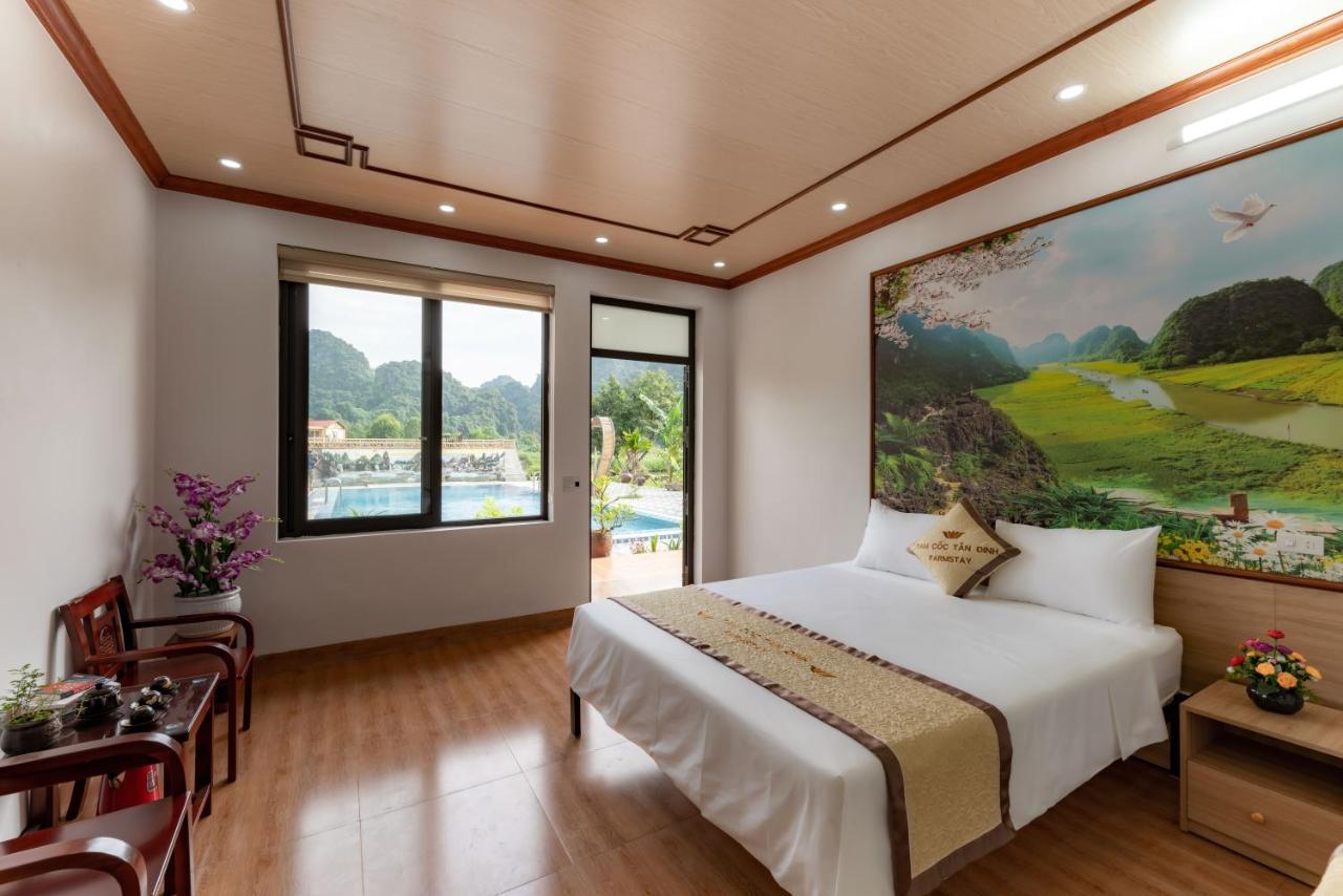 Tan Dinh Farmstay Ninh Binh Exterior foto
