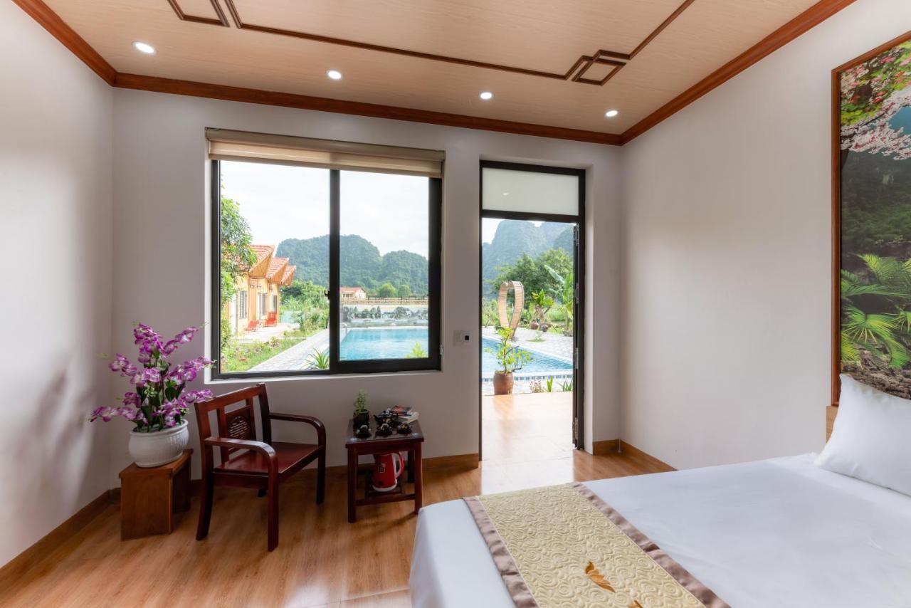 Tan Dinh Farmstay Ninh Binh Exterior foto