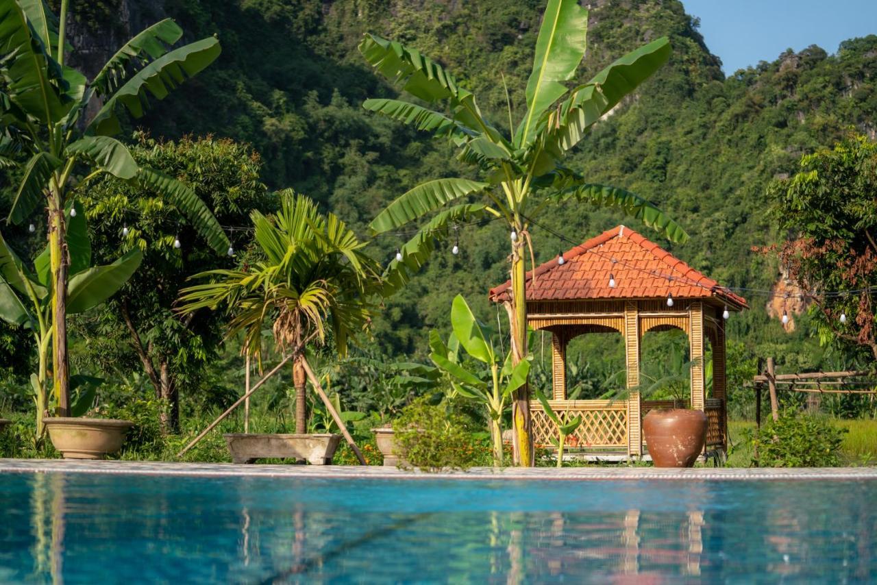 Tan Dinh Farmstay Ninh Binh Exterior foto