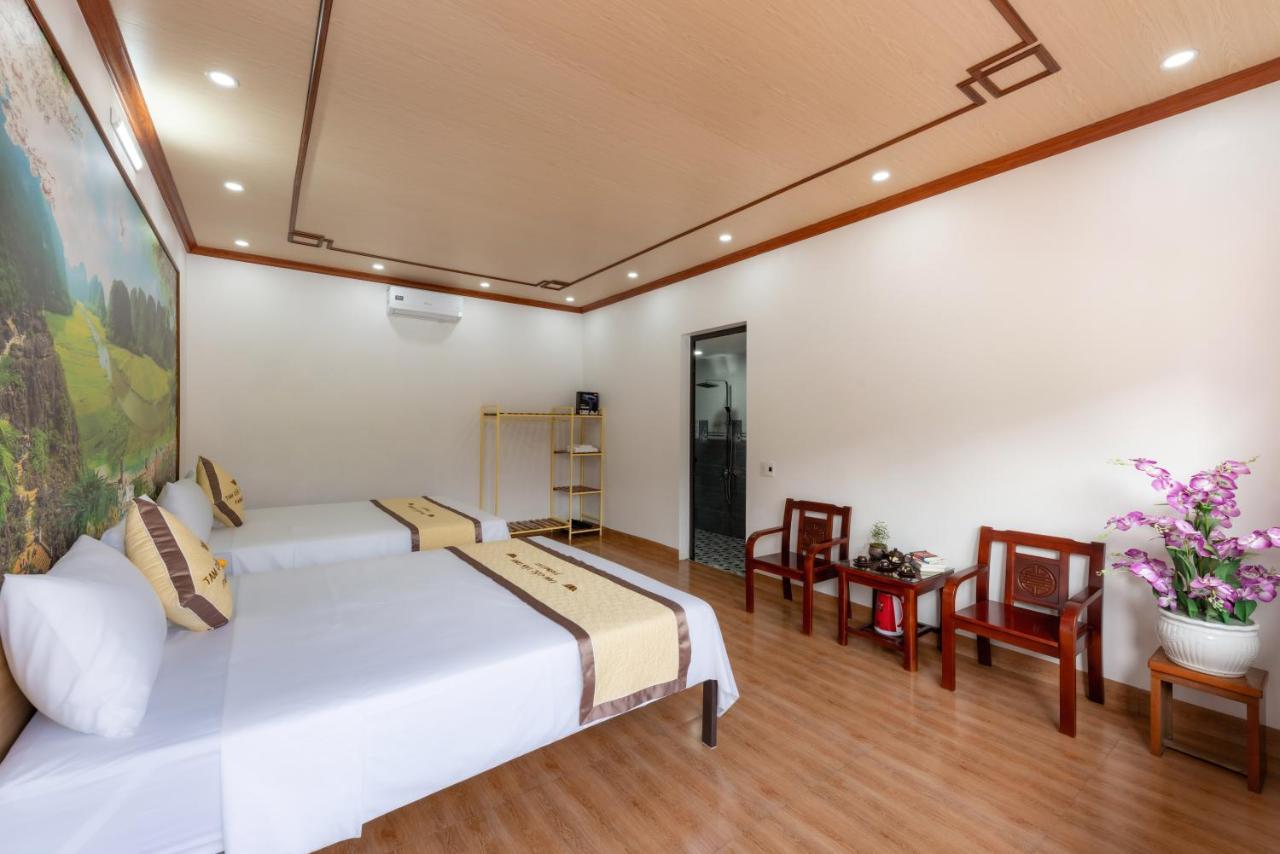 Tan Dinh Farmstay Ninh Binh Exterior foto