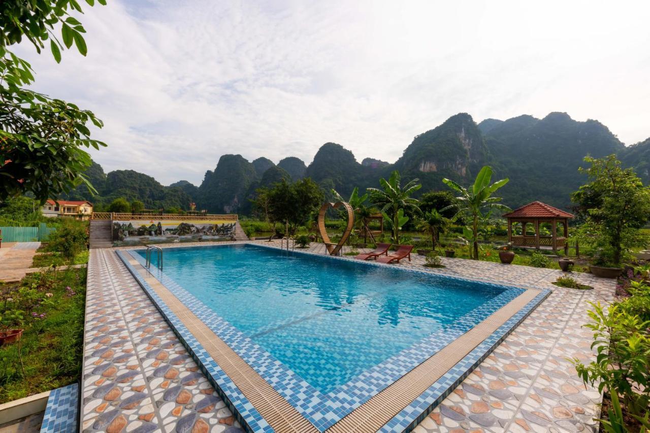 Tan Dinh Farmstay Ninh Binh Exterior foto