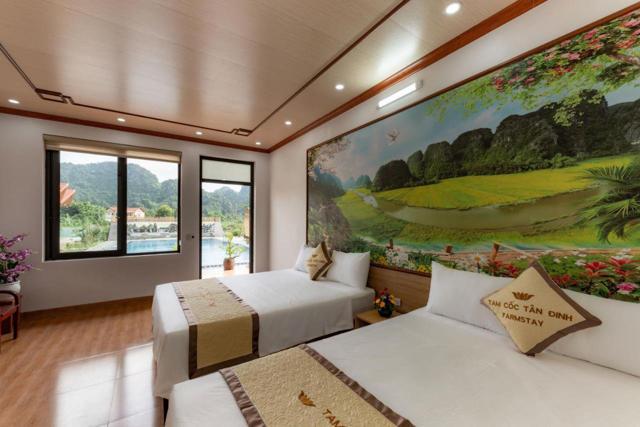 Tan Dinh Farmstay Ninh Binh Exterior foto