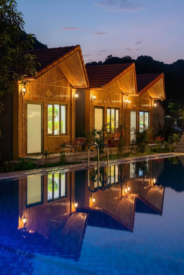 Tan Dinh Farmstay Ninh Binh Exterior foto