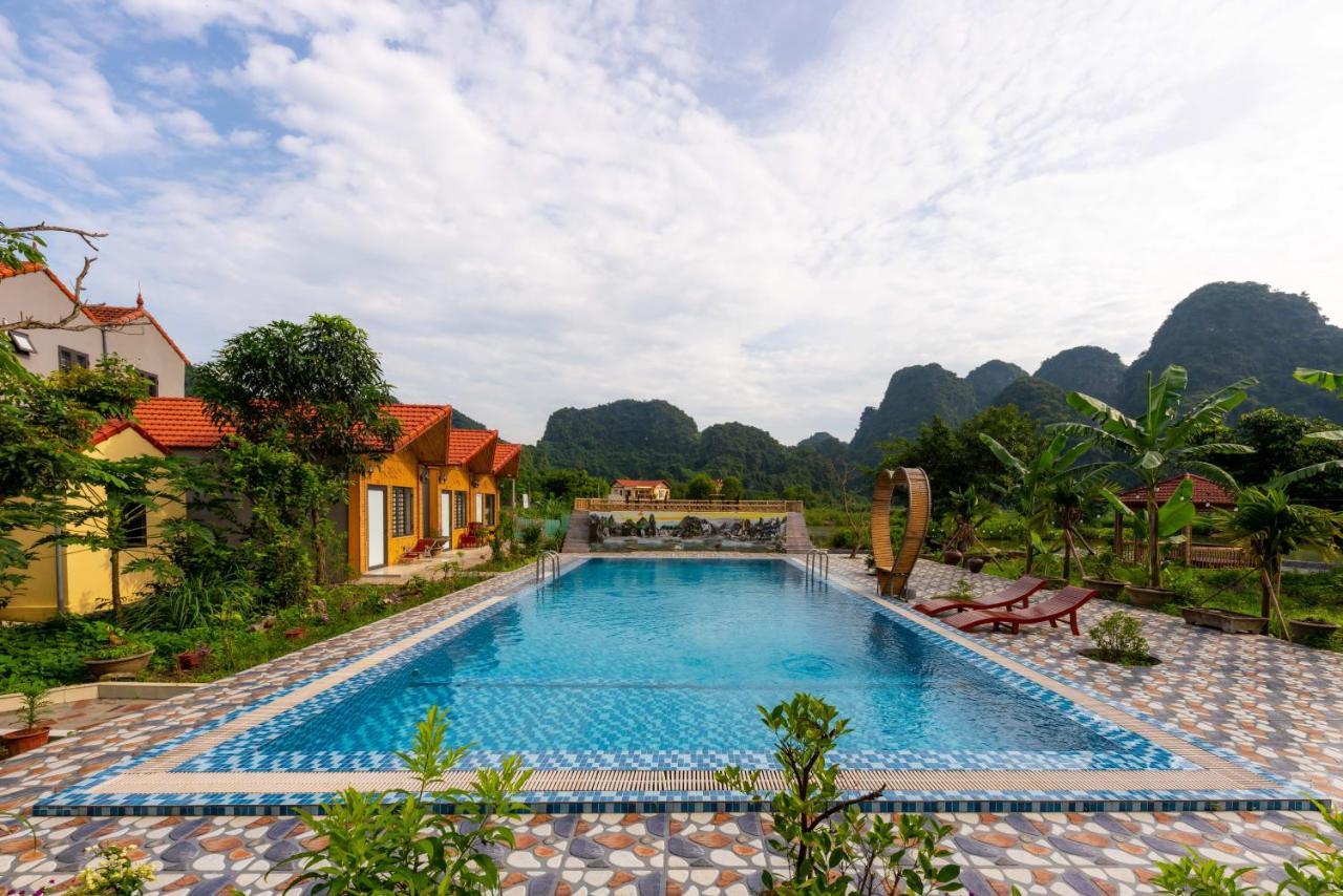 Tan Dinh Farmstay Ninh Binh Exterior foto