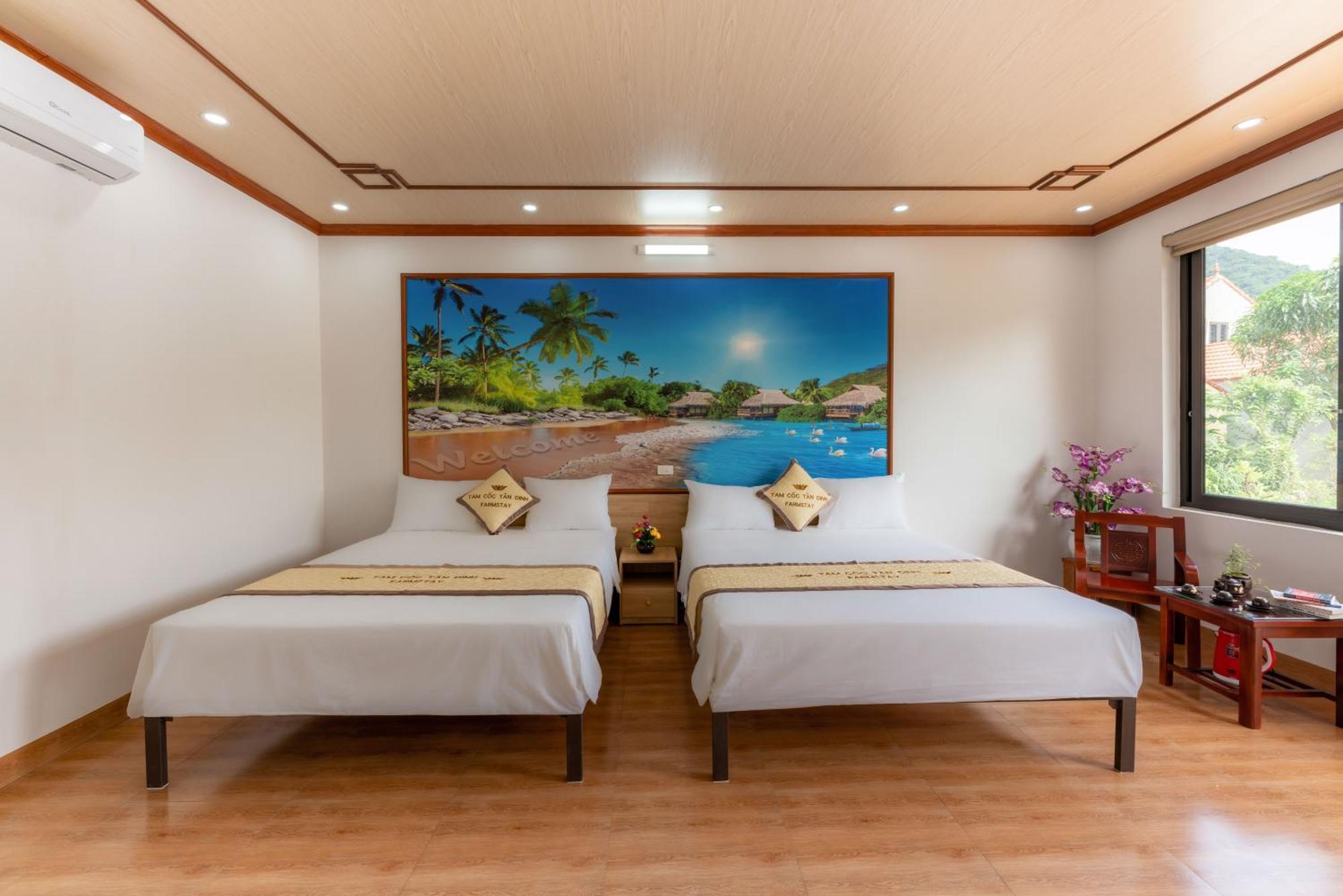 Tan Dinh Farmstay Ninh Binh Exterior foto