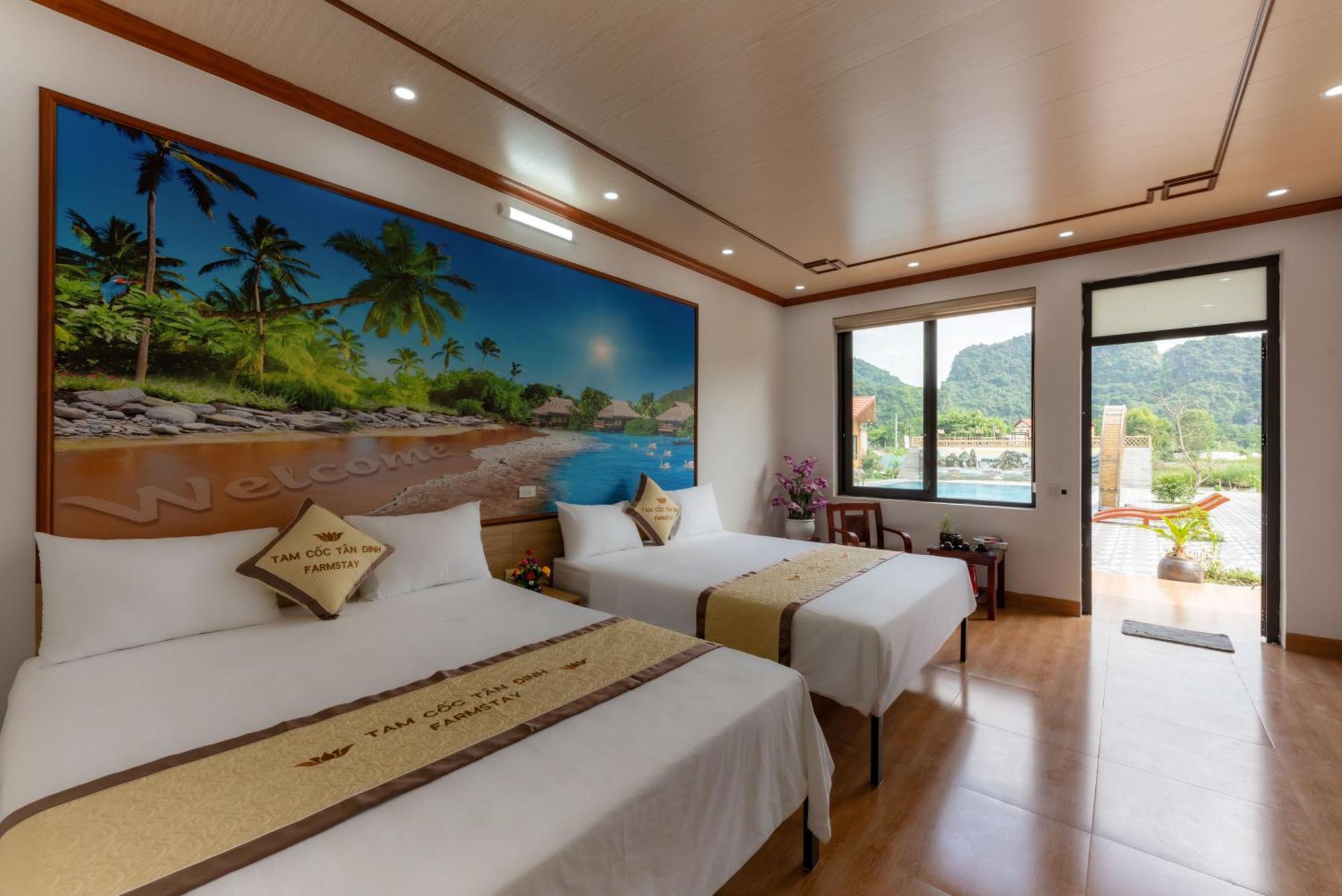 Tan Dinh Farmstay Ninh Binh Exterior foto