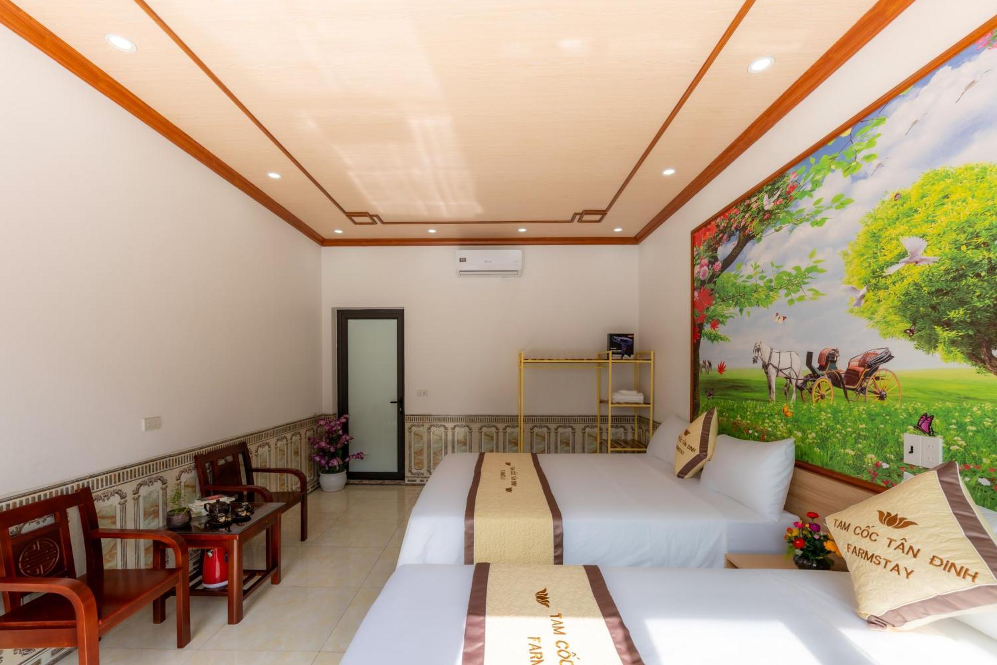 Tan Dinh Farmstay Ninh Binh Exterior foto
