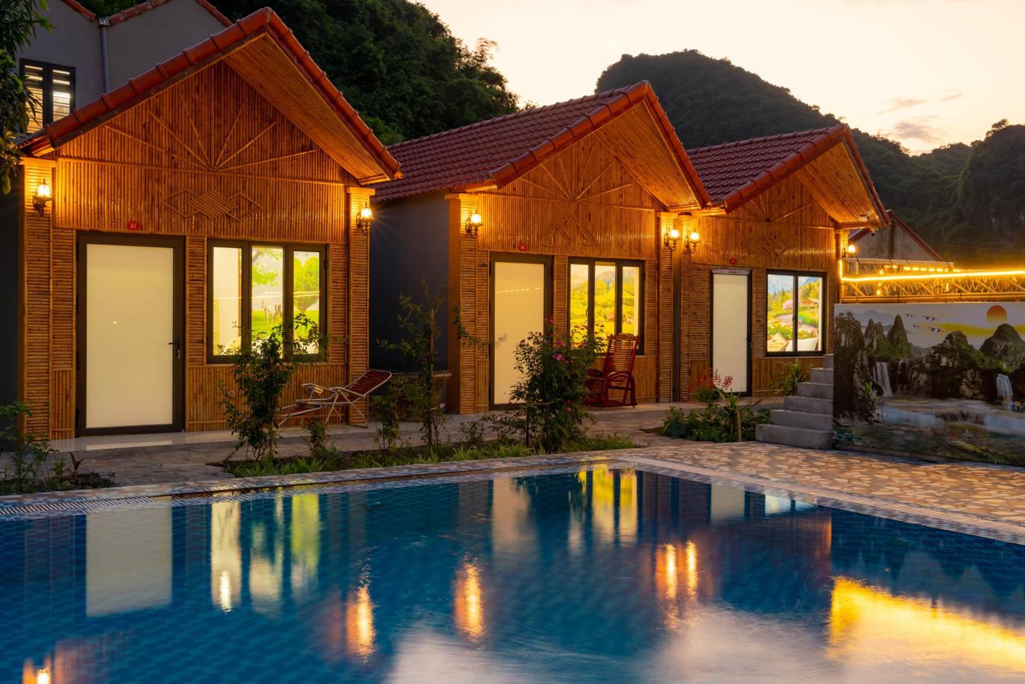 Tan Dinh Farmstay Ninh Binh Exterior foto