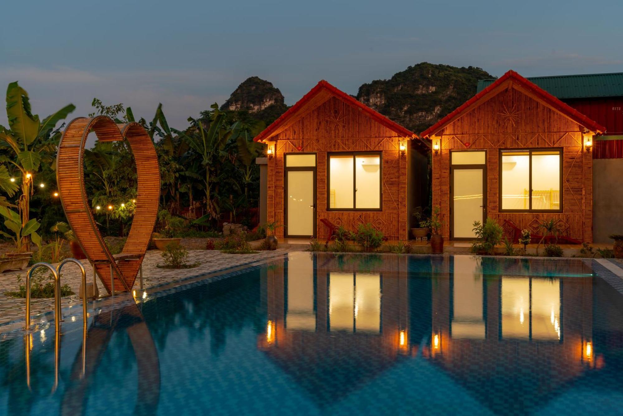Tan Dinh Farmstay Ninh Binh Exterior foto