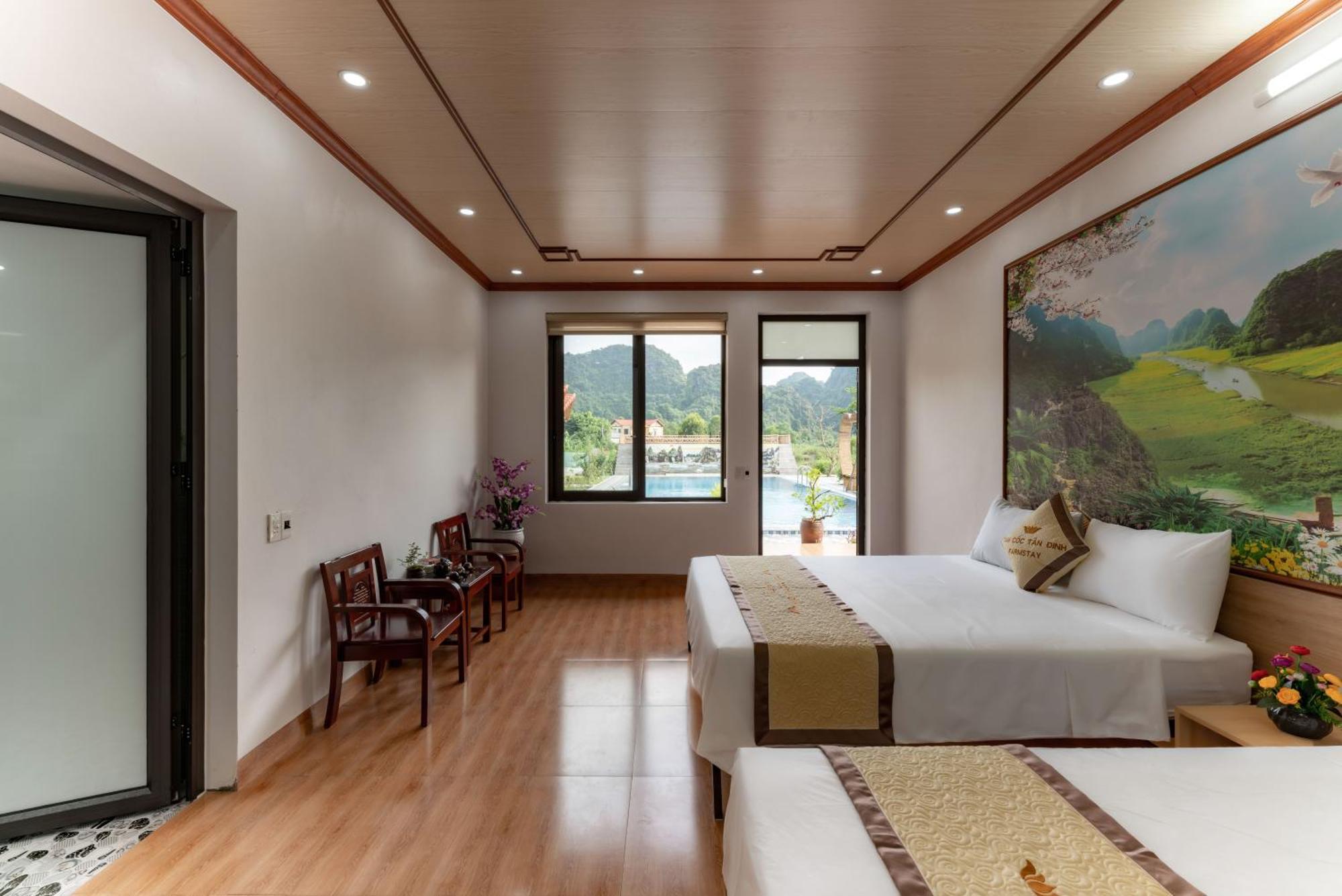 Tan Dinh Farmstay Ninh Binh Exterior foto