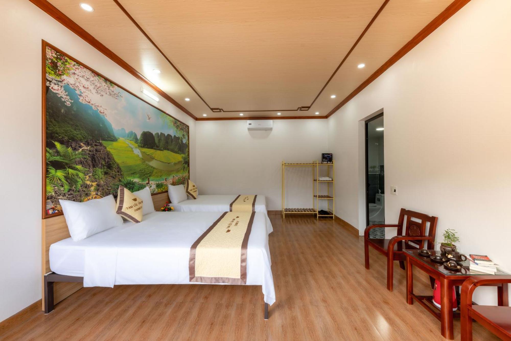 Tan Dinh Farmstay Ninh Binh Exterior foto
