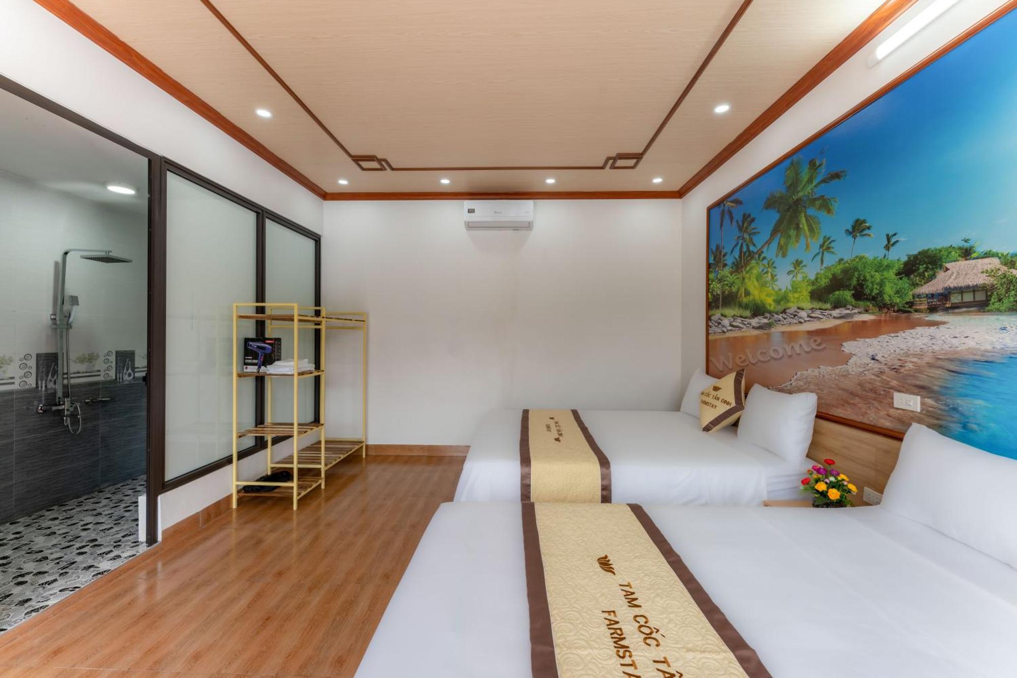Tan Dinh Farmstay Ninh Binh Exterior foto