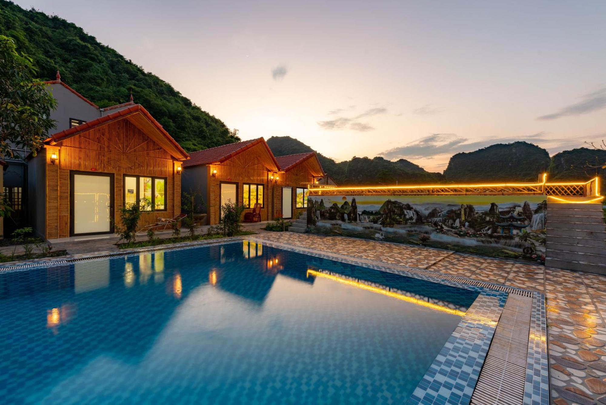 Tan Dinh Farmstay Ninh Binh Exterior foto
