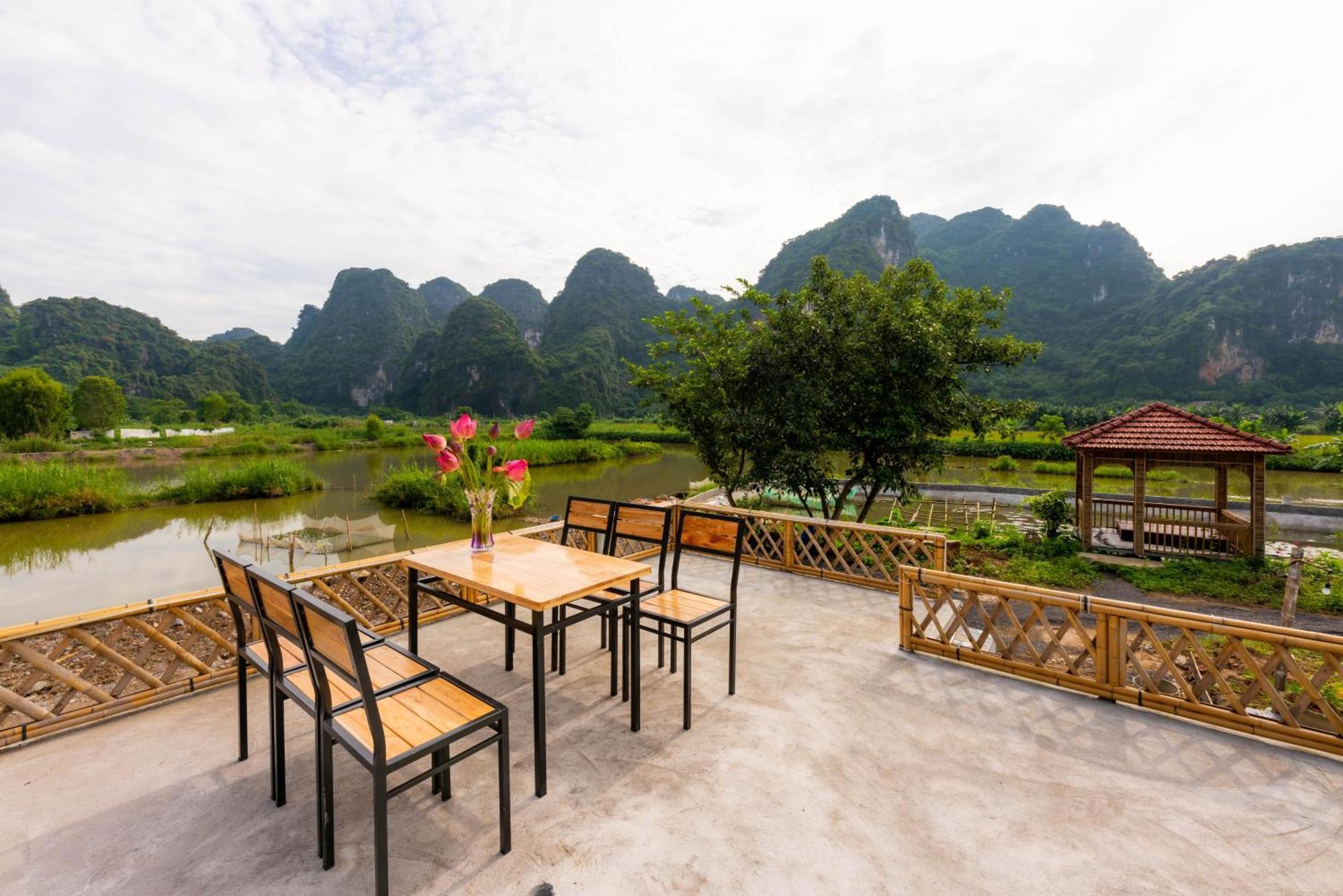 Tan Dinh Farmstay Ninh Binh Exterior foto