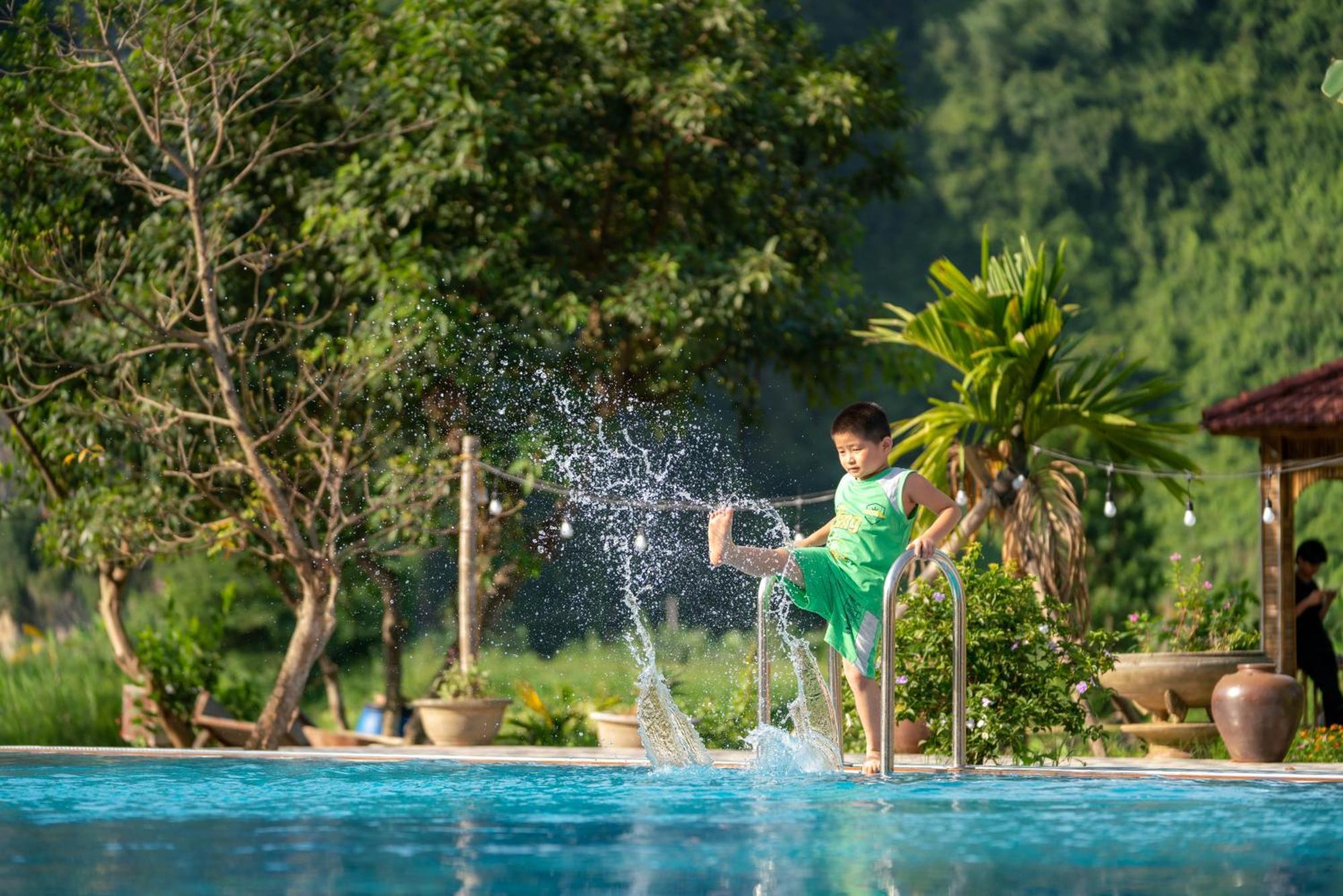 Tan Dinh Farmstay Ninh Binh Exterior foto